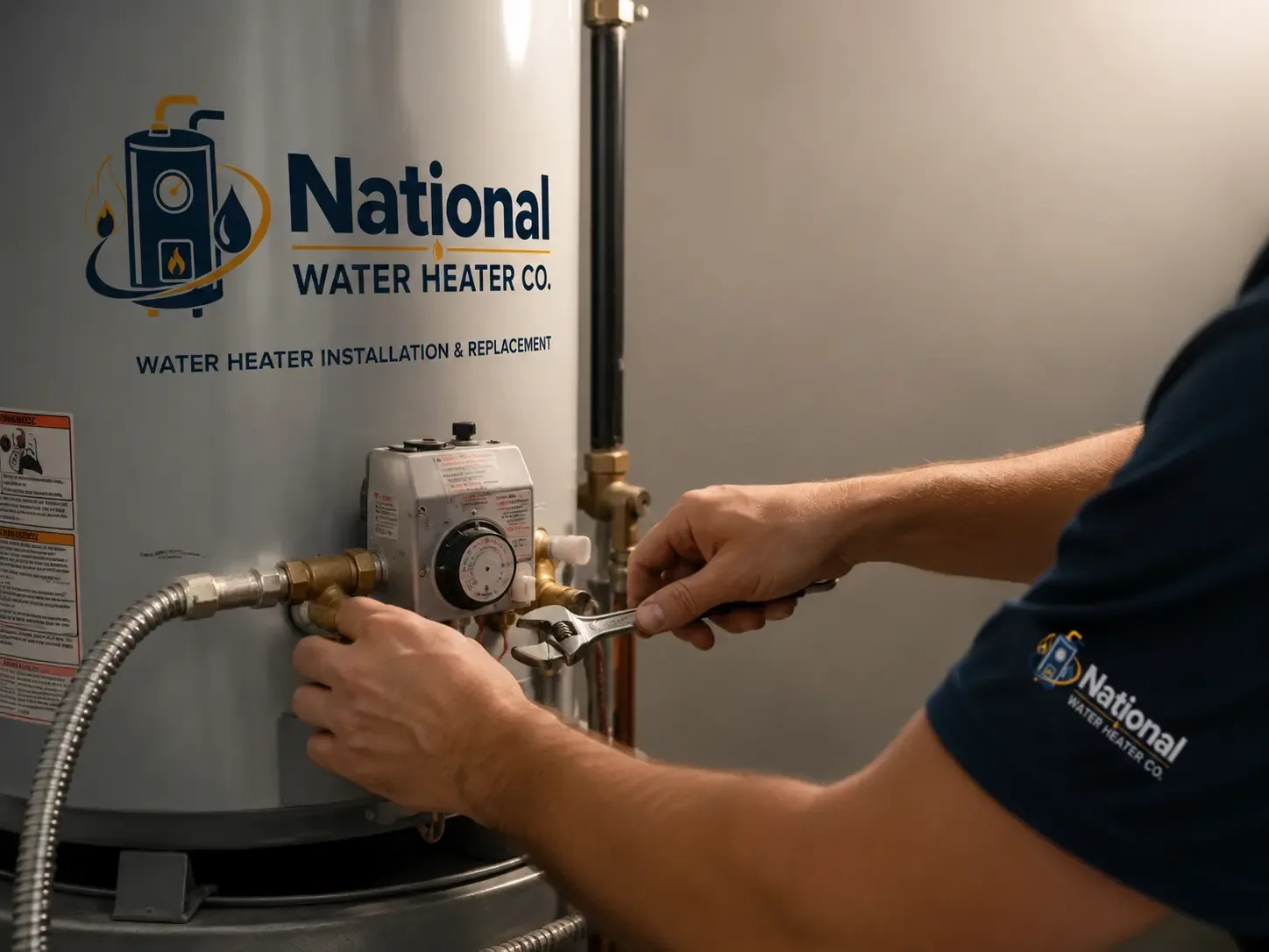 Why choose Water Heater Installation in Molino, FL
